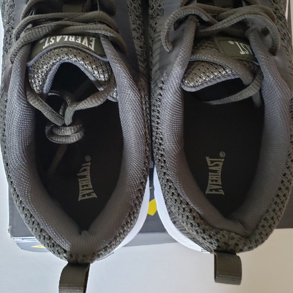 Everlast Mens "Link" 90390 Olive Running Shoes  Size 9 M - Picture 5 of 12